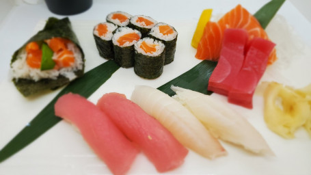 Sushi Sashimi Set For 1