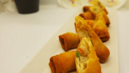 Spring Roll (5 Pieces) Chūn Juǎn