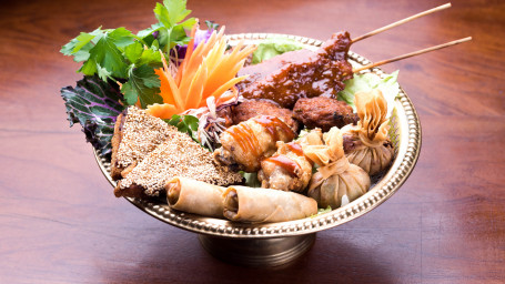 15.Made In Thai Platter