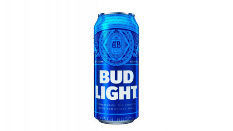 Bud Light, 473 Ml Can Beer (4.0% Abv)