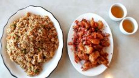 C1. Manchurian Chicken