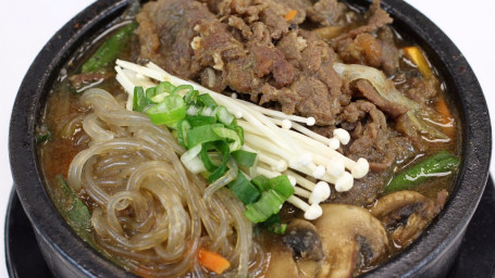 Hot Stone Put Bulgogi