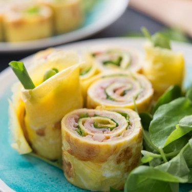 Wrap Au Jambon