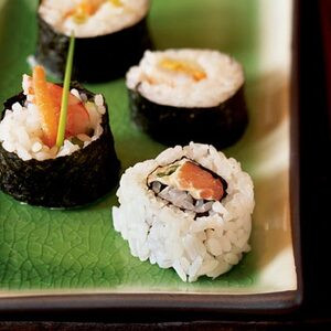 Sushi Aux Crevettes