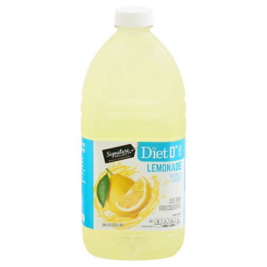 Limonade Diététique