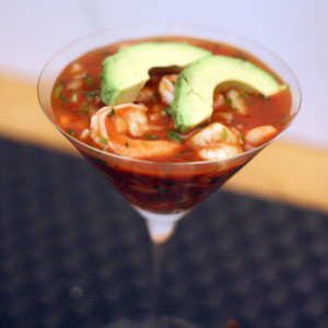 Cocktail De Crevettes