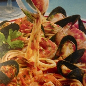 Fruits De Mer Fra Diavolo