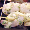 Brochettes De Crevettes