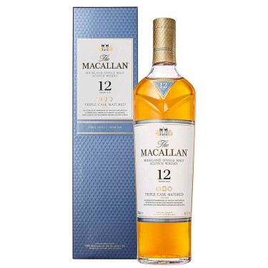 Macallan 12 Ans