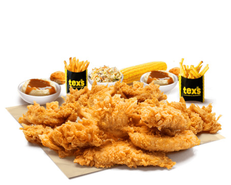 Repas De 16 Pièces De Tenders