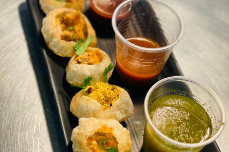 T/A C1 Pani Puri (Gol Gappa)