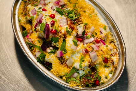 T/A C12 Bhalla Papdi Chaat