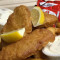 3Pc. Old English-Beer Battered Cod