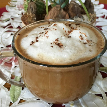 Mocha Chaud