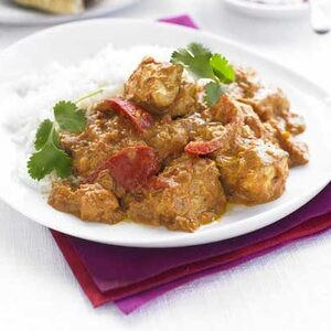 Poulet Tikka Masala Au Beurre