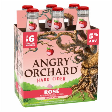 Cidre Angry Orchard