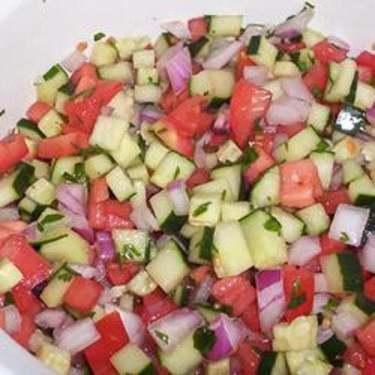 Salade Shirazi