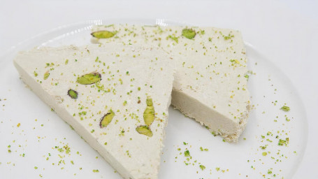 Halva With Pistachio