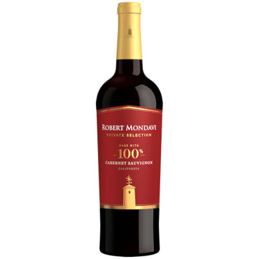 Cabernet, Robert Mondavi Private Selection, Californie