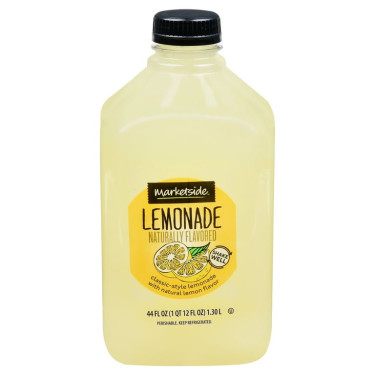 Limonade Classique Fraîche Du Marché