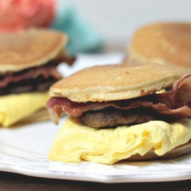 Petit-Déjeuner Crêpes