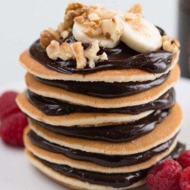 Empilement De Pancakes Choconana