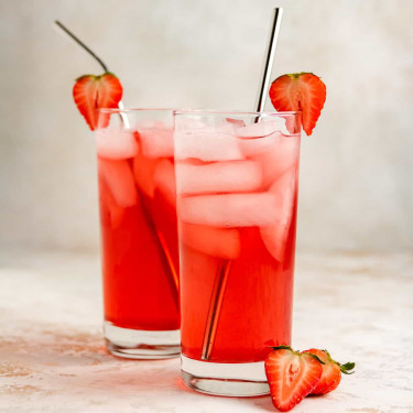 Soda Aux Fraises