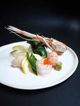 Scampi Sashimi (1Pc)