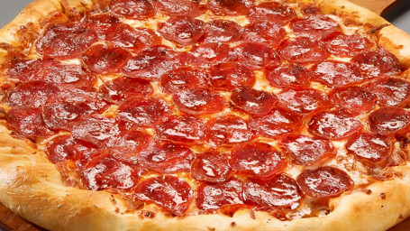 Croûte Farcie Créez Votre Propre Pizza