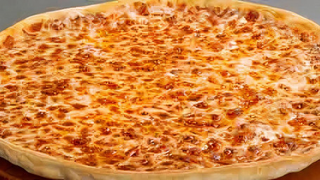 Mazzio's Cheese Pizza