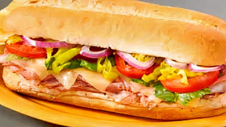 Sous-Hoagie Italien