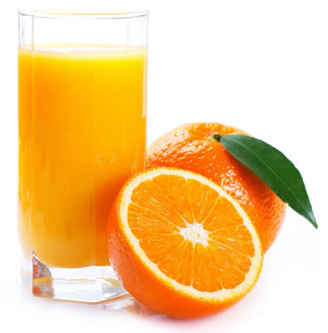 Jus D'orange Frais