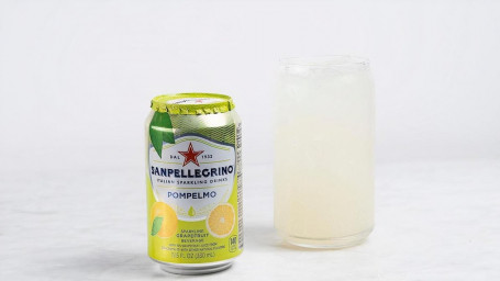 San Pellegrino Pompelmo (Grapefruit) Sparkling Water 330Ml