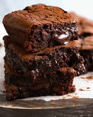 Brownies Au Chocolat