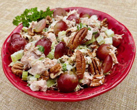 Salade De Poulet Fumé