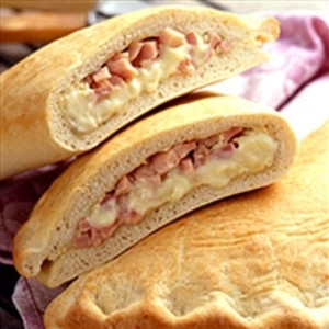 Calzone Au Jambon Et Fromage