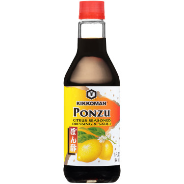 Sauce Ponzu