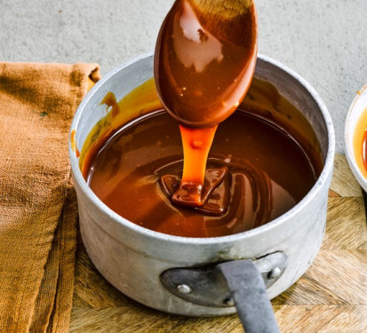 Sauce Au Caramel