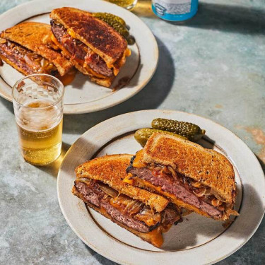 Pâté De Boeuf Au Fromage