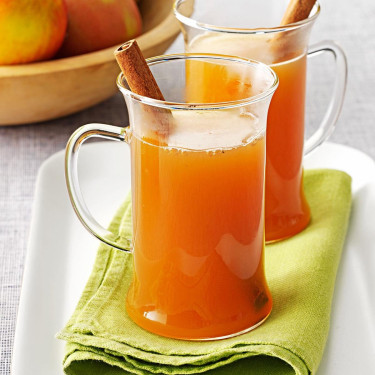 Cidre De Pomme Chaud