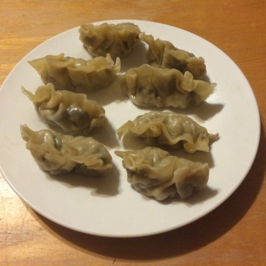 Raviolis Épicés Asiatiques