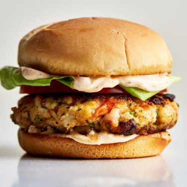 Burger Aux Crevettes