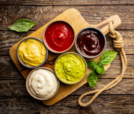 Sauces Et Assaisonnements