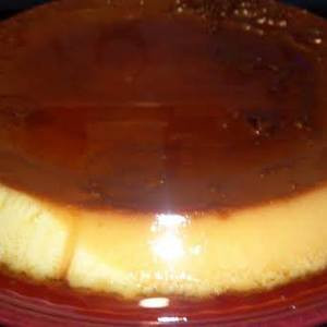 Flan Maison