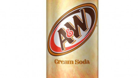 A&W Cream Soda (355Ml)