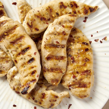 Filets De Poulet Grillés