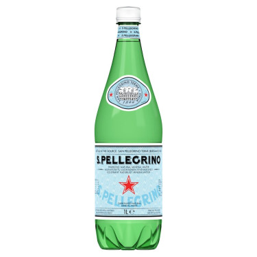 Eau Pétillante Pellegrino