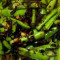 2. Sautéed Green Bean Gàn Biān Sì Jì Dòu