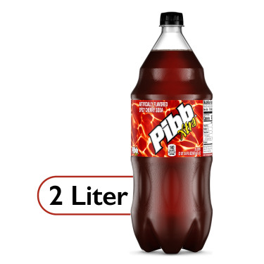 Enfants Mr. Pibb Xtra