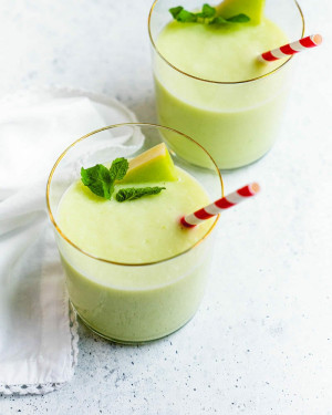 Smoothie Melon Miel